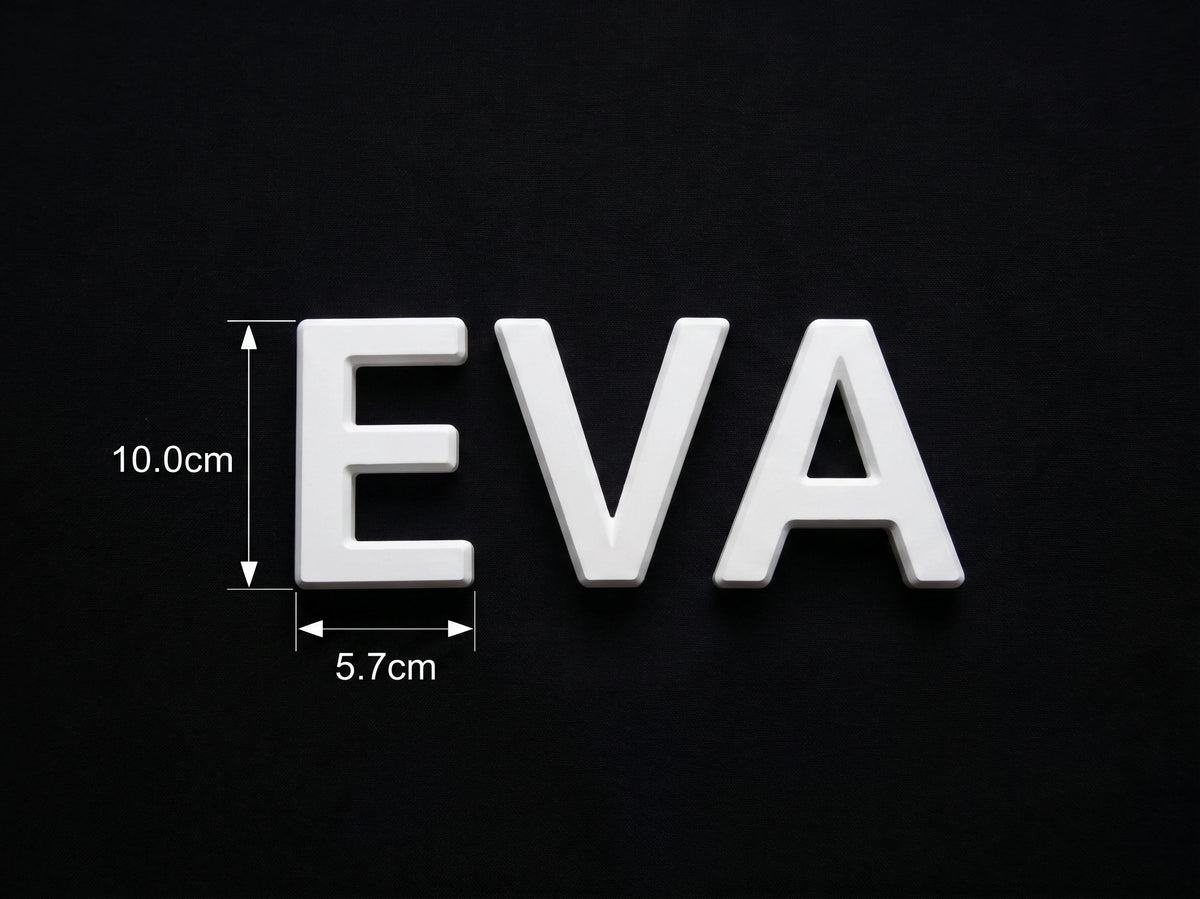 Lettres Décoratives Personnalisable - Taille M