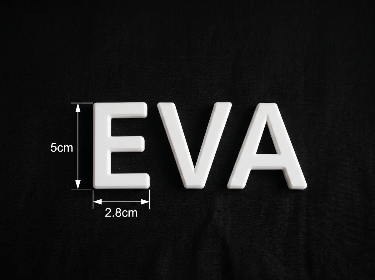 Lettres Décoratives Personnalisable - Taille S