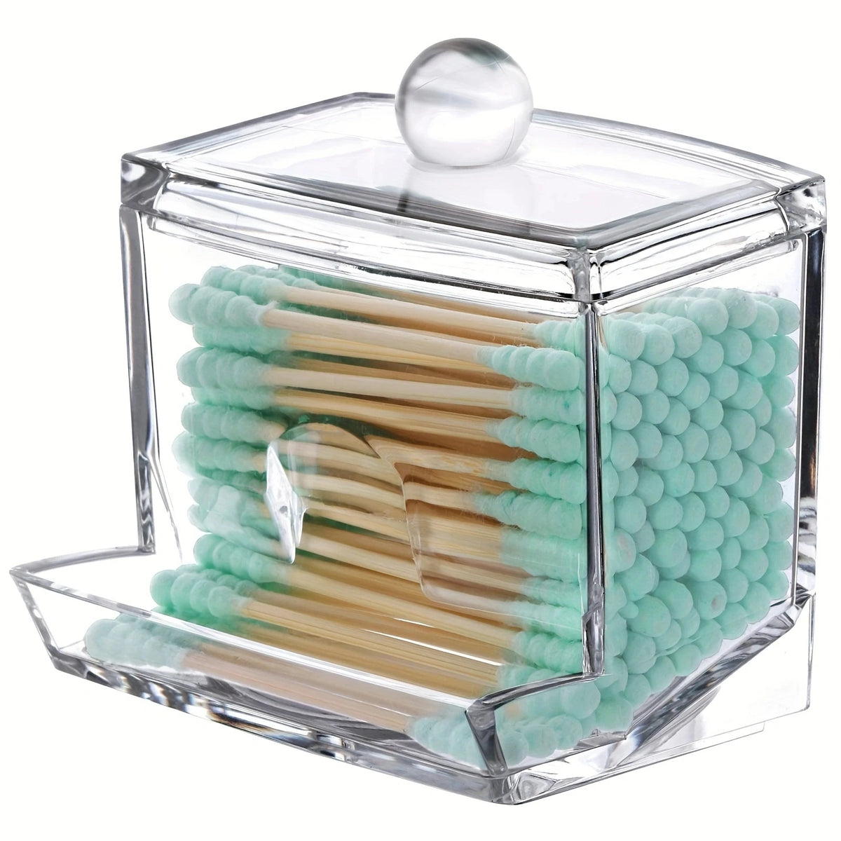 Set d'organisateurs de salle de bain en bambou (3 pièces)
