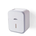 Boîte de rangement murale étanche pour salle de bain